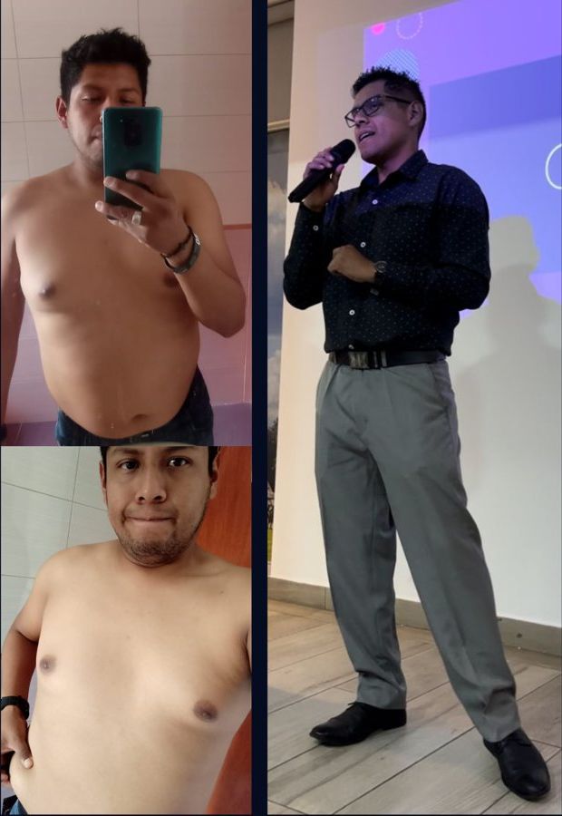 Dennis, antes y después