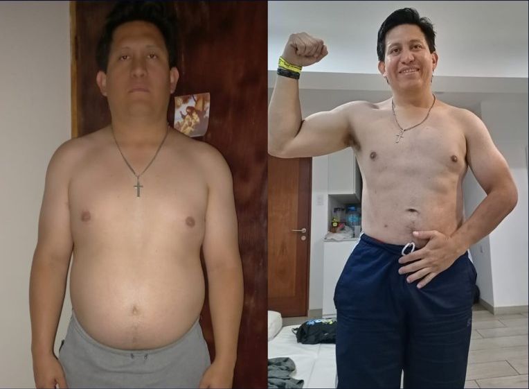 José, antes y después