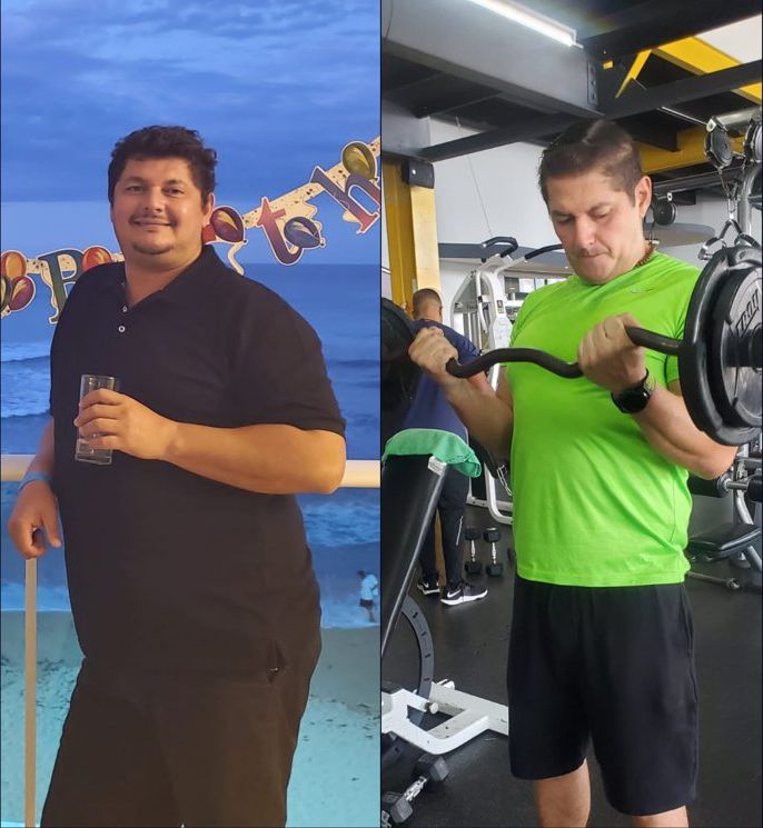 Said, antes y después